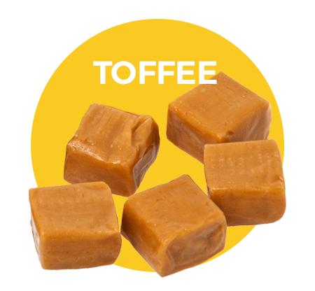 toffee