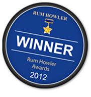 Rum Howler Awards 2012-RonMillonario-XO